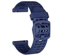 MYSNBKN 22mm Watch Starp for Coros Pace 3/ Apex 46mm/ Apex 2Pro/ Apex Pro Watch Strap, Replacement Strap Soft Silicone for Coros