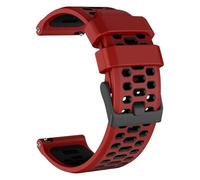 MYSNBKN 24mm Watch Strap for Suunto 9/9 Baro/D5/D7/Wrist HR/Traverse 24mm