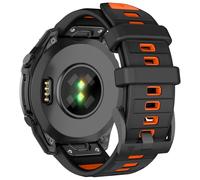 MYSNBKN 26mm Watch Strap for Fenix 8 51mm/7X Pro/6X Pro/5X Plus/5X/3/3 HR