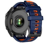 MYSNBKN 26mm Watch Strap for Fenix 8 51mm/7X Pro/6X Pro/5X Plus/5X/3/3 HR