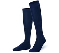 Mysocks Knee High Socks for Women and Men - Soft Combed Cotton Long Socks - Ladies Girls Knee Length Knee Socks