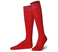 Mysocks Knee High Socks for Women and Men - Soft Combed Cotton Long Socks - Ladies Girls Knee Length Knee Socks