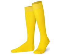 Mysocks Knee High Socks for Women and Men - Soft Combed Cotton Long Socks - Ladies Girls Knee Length Knee Socks