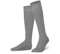 Mysocks Knee High Socks for Women and Men - Soft Combed Cotton Long Socks - Ladies Girls Knee Length Knee Socks