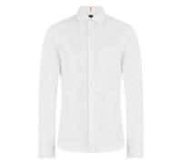 Boss Mysoft 2 M 10260281 Orange Long Sleeve Shirt White S Men