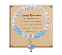 MYSOMY Alice Inspired Gifts Alice Bracelet Fairytales Jewelry for Her Fairytales Lover Movie Merchandise Alice Fans Gifts (Alice BR)