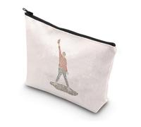 MYSOMY Chill Broadway Musical Inspired Gift Be More Chill Cosmetic Bag Chill Merch Be More Chill Fans Gift Broadway Lover Gift (Chill Bag)