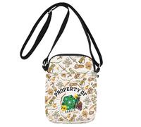 MYSOMY D20 Dice Ranger Crossbody Bag Ranger Classes Shoulder Bag Harness Nature's Power Gifts (Ranger uk1)