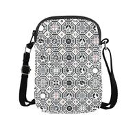 MYSOMY Dharma Initiative Gift for Lost Fan Lost Dharma Inspired Tote Bag Lost Lover Shoulder Bag TV Show Fans Gift (Dharma CB)