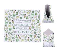 MYSOMY Fairy Tale Princess Themed Cosmetic Pouch