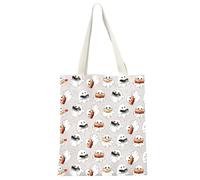 MYSOMY Fourth Dragon Wing Tote Bag Onyx Storm Shoulder Bag Basgiath War College Dragon Rider Bag Xaden Riorson Fan Gift (Wing Ghost TB)