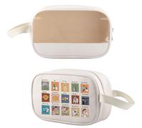 MYSOMY K-Dramas Merch Korean Drama Waterproof Cosmetic Toiletry Bag