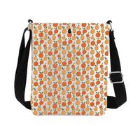 MYSOMY K Pop Agust Crossbody Bag Agust Lover Gifts Kpop Group Gift Kpop Fans Shoulder Bag (Orange cb uk2)