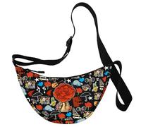 MYSOMY Musical Crossbody Bag Orpheus & Eurydice Gifts Wait For Me I'm Coming Gifts To The World We Dream About Shoulder Bag (hermes UK3)