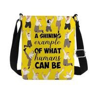 MYSOMY Operation Mincemeat Musical Crossbody Bag Operation Mincemeat Broadway Gifts Operation Mincemeat Musical Merch (can be UK2)