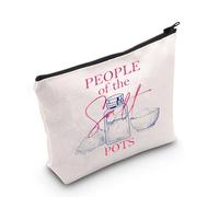 MYSOMY POTS Awareness Cosmetic Bag Postural Orthostatic Tachycardia Syndrome POTS Syndrome Fighter Warrior Gift (pots Bag)