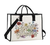 MYSOMY Pride Prejudice Tote Bag Barely Tolerable Gift Mr. Darcy And Elizabeth Bennet Tote Bag Pemberley House Gifts Literature Reader Gift (Barely Tolerable TG2)
