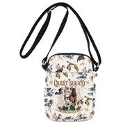 MYSOMY Quest Squad Crossbody Bag Quest Squad Broccoli Cat Gifts Ridoc Gamlyn Gifts Broccoli Cat Shoulder Bag (Broc coli uk1)
