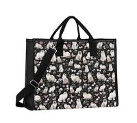MYSOMY Ragdoll Cat Tote Bag Ragdoll Cat Owner Gifts Ragdoll Cat Mom Shoulder Bag Ragdoll Cat Lover Gifts (Ragdoll Cat TG2 UK)