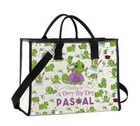 MYSOMY Rapunzel Pascal Crossbody Bag Pascal Lover Gifts Today Is a Very Big Day Pascal Shoulder Bag Pascal Merchandise (today is a Very TG2)