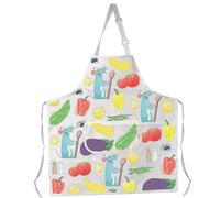 MYSOMY Remy Inspired Gift Remy Little Chef Anyone Can Cook Kitchen Cooking Apron Mouse Chef Kitchen Apron (Mouse Chef Apron3)