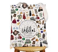 MYSOMY Sassenach Tote Bag Claire & Jamie Gift Sassenach Dragonfly Gifts Callanish Stones Gifts (Sometimes you find uk)