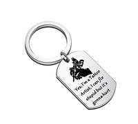 MYSOMY Tattoo Artist Keychain Tattoo Gun Keychain Tattooist Keychain Funny Tattooist Gift for Tattoo Lover Tattooer Gifts (Keychain)