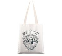 MYSOMY The Ozdust Ballroom Tote Bag Witch Musical Movie Gifts Dancing Through Life Gifts Pink Goes Good With Green Musical Shoulder Bag (The Ozdust UK3)