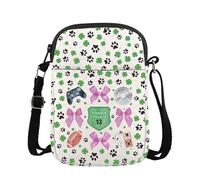 MYSOMY Tommen College Boys of Tommen Coquette Bow Crossbody Bag Tommen Romance Book Lover Shoulder Bag Bookish Merch (13 CB)