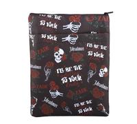 MYSOMY Zade and Adeline Book Sleeve Zade Meadows Gifts I’ll Be The Adeline to Your Zade Book Sleeve Dark Romance Book Merch (Zade)
