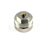 Myson Adaptor for TRV 2-Way Thermostatic Radiator Valve Head 28mm to 30 mm adapter