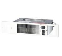 Myson Kickspace 800 Hydronic Plinth Heater, White