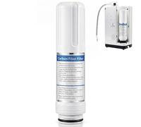 Mysora 1 Pcs Replacement Internal Active Carbon Water Filter Compatible with Alkadrops pH3.5-10.5 Alkaline Ionizer, NSF Certificated, Purify Water Quality & Improve Taste for Household Daily Use