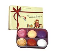 Mysore Sandal Soap Gift Pack, 150g - Pack of 6