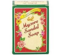 Mysore Sandalwood Sandal Soap 125g (Pack of 4)