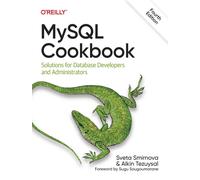MySQL Cookbook : Solutions for Database Developers and Administrators