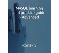 MySQL learning and practice guide - Advanced: Advanced level