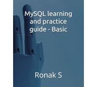MySQL learning and practice guide - Basic: Basic level
