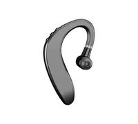 MYSSJS Bluetooth Headset S109 Bluetooth 5.0 Universal Hook Earphones Sports Business Single Ear Headset Hands Headphones With Mic Phone In-Ear Headphone