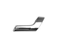 MYSSJS Interior Handle Interior Door Handle for W204 X204, C200 C-Class GLK300 Car Door Pull Handle Direct Replacement(Right Side Glossy)