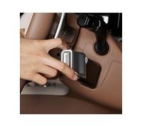 MYSSJS Paddle Shifter Extension for Santa Fe 2024 Gear Position Decoration Parts Fifth Generation Shift Gears Switch Assistor