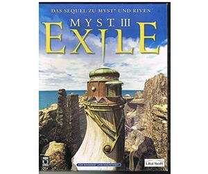 Myst 3: Exile [German Version]