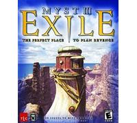Myst III: Exile (Original Score) by unknown Soundtrack edition (2001) Audio CD