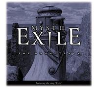 Myst III: Exile (Original Score) by unknown Soundtrack edition (2001) Audio CD