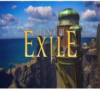 Myst III: Exile PC Steam CD Key