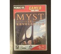 Myst IV Revelation - PC / MAC - FR