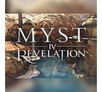 Myst IV: Revelation (PC) Steam Key - EU