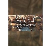 Myst IV: Revelation Steam Key GLOBAL