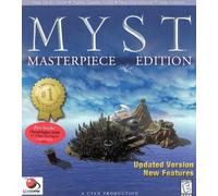 Myst: Masterpiece Edition - PC