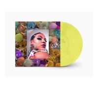 MYST MILANO. - BEYOND THE UNCANNY VALLEY (YELLOW) [VINYL]